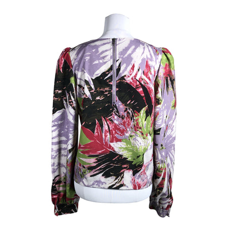 Unisex Glamorous - Blouse, size 36 - Red (2)