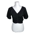 Unisex Tiffosi - Blouse, size 36 - Black ()