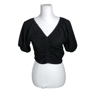 Unisex Tiffosi - Blouse, size 36 - Black (1)