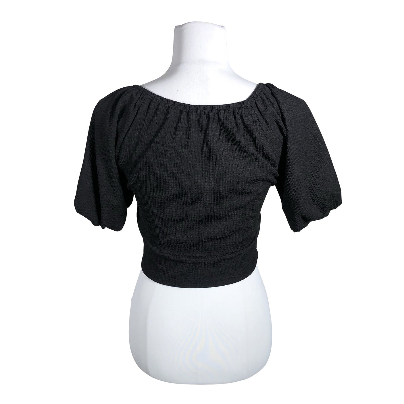 Unisex Tiffosi - Blouse, size 36 - Black (2)