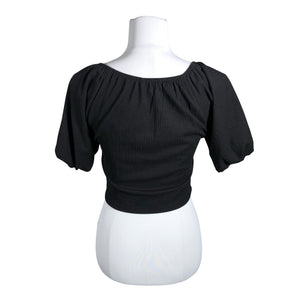 Unisex Tiffosi - Blouse, size 36 - Black (2)
