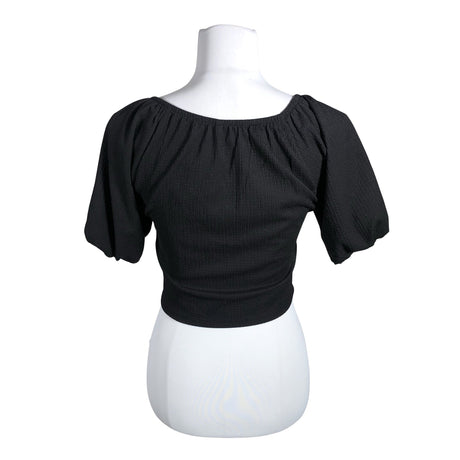 Unisex Tiffosi - Blouse, size 36 - Black (2)