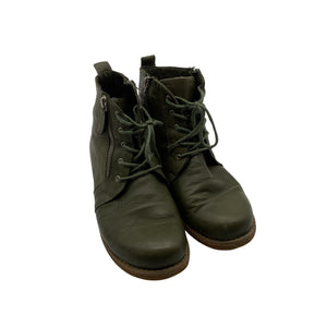 Unisex Andrea Conti - Ankle boots, size 39 - Green (2)