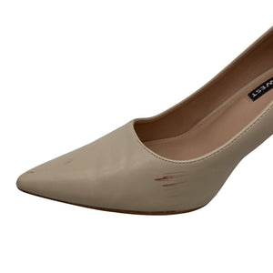 Unisex Nine West - High heels, size 38 - Beige (3)