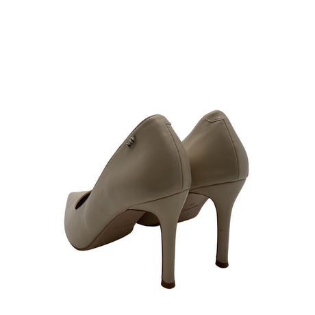 Unisex Nine West - High heels, size 38 - Beige (2)