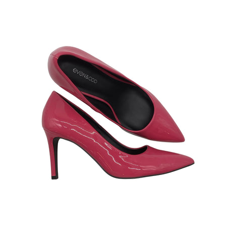 Unisex Even&Odd - High heels, size 37 - Pink ()