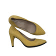 Unisex Ecco - High heels, size 38 - Yellow ()