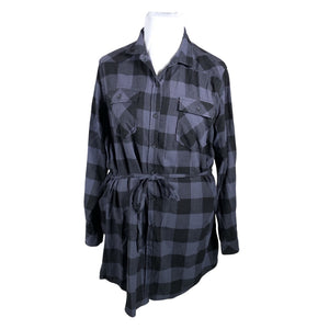 Unisex Brandit - Tunic, size 46 - Gray (1)