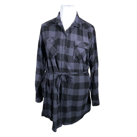 Unisex Brandit - Tunic, size 46 - Gray ()