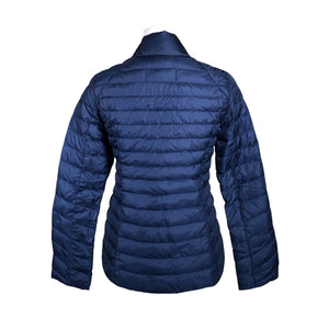 Unisex Joutsen - Light down jacket, size 34 - Blue (3)