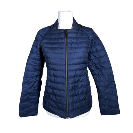 Unisex Joutsen - Light down jacket, size 34 - Blue ()