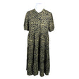 Unisex Studio Untold - Dress, size 42 - Green ()