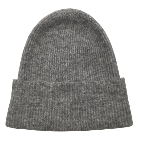Unisex Samsoe&Samsoe - Winter beanie, size One size - Gray ()