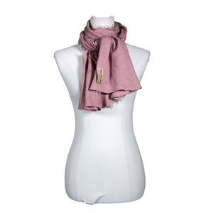 Unisex Balmuir - Scarf, size Ei kokoa - Light pink (1)