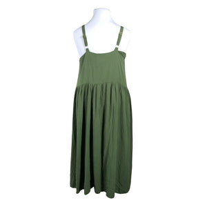 Unisex Studio Untold - Dress, size 42 - Green (2)