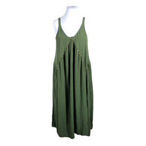Unisex Studio Untold - Dress, size 42 - Green (1)