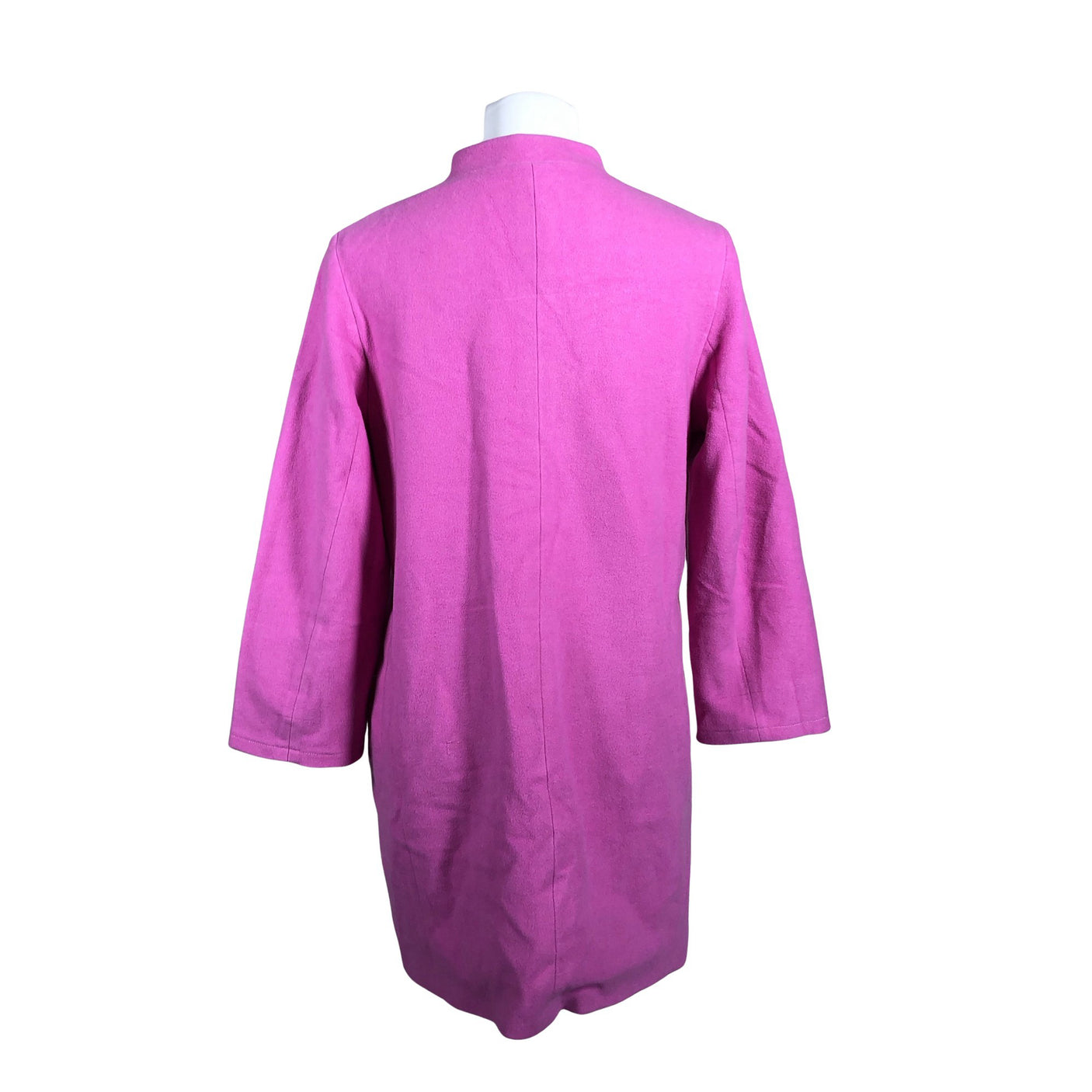 Unisex Ril's - Wool coat, size 34 - Pink (3)