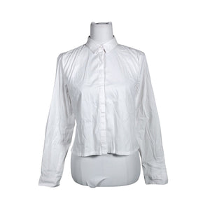 Unisex Esprit - Collared shirt, size 38 - White (1)