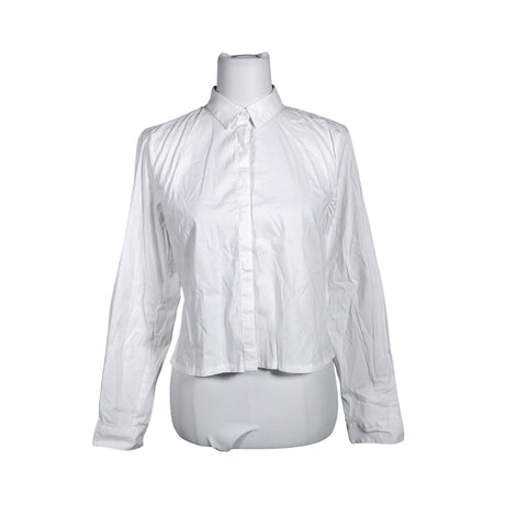 Unisex Esprit - Collared shirt, size 38 - White ()