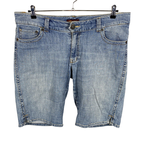 Unisex Lee - Denim shorts, size 44 - Blue ()