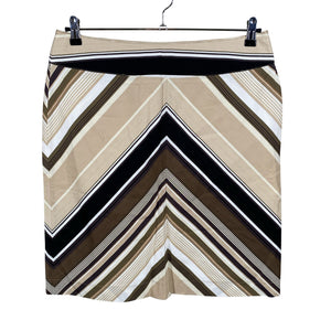 Unisex More&More - Fabric skirt, size 44 - Beige (1)