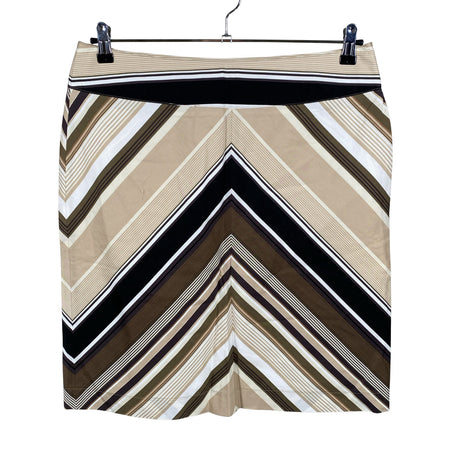 Unisex More&More - Fabric skirt, size 44 - Beige ()