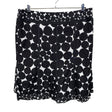 Unisex Gerry Weber - Fabric skirt, size 46 - Black ()