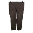 Unisex Samoon - Slacks, size 46 - Brown ()