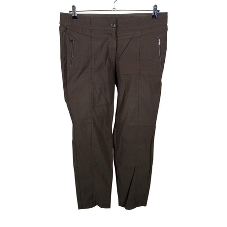 Unisex Samoon - Slacks, size 46 - Brown ()