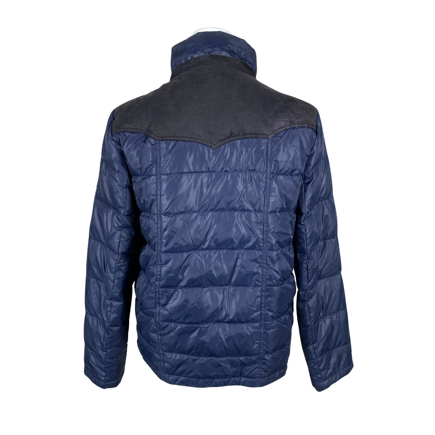 Unisex Wrangler - Down jacket, size L - Blue (2)