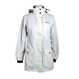 Unisex Sebago - Shell jacket, size 36 - White (1)