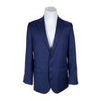 Unisex Stockmann - Blazer, size L - Blue ()