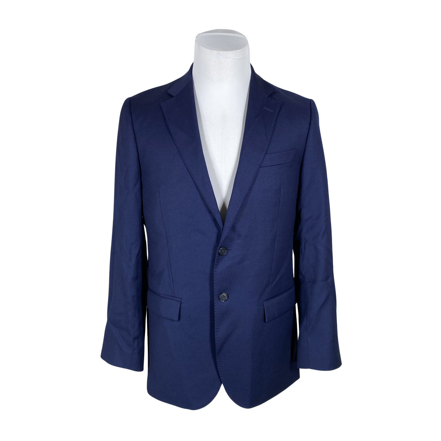 Unisex Stockmann - Blazer, size L - Blue (1)