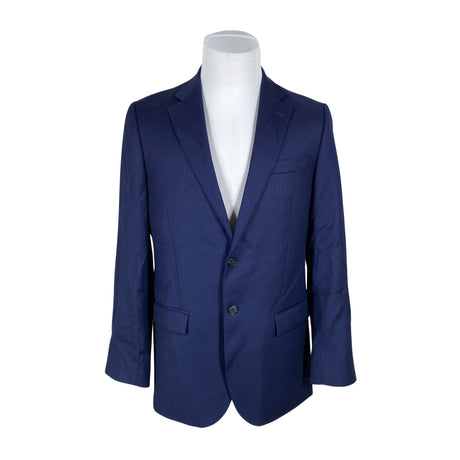 Unisex Stockmann - Blazer, size L - Blue ()
