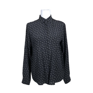 Unisex &Other Stories - Blouse, size 40 - Black (1)