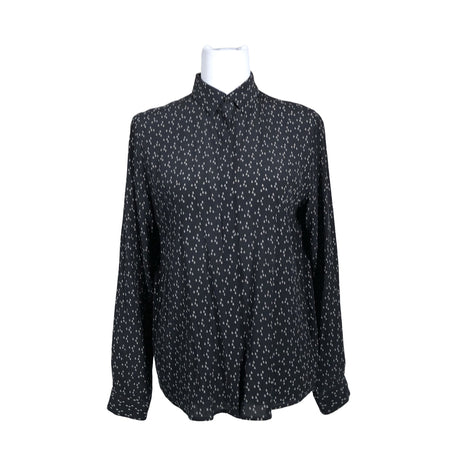 Unisex &Other Stories - Blouse, size 40 - Black ()
