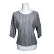 Unisex Repeat - Sweater, size 38 - Gray ()