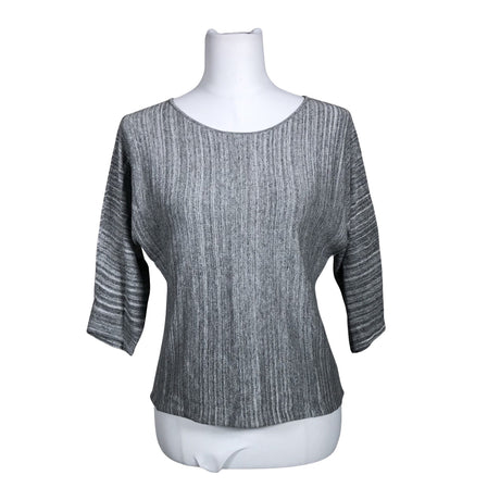 Unisex Repeat - Sweater, size 38 - Gray ()