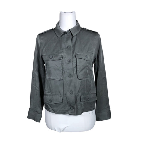 Unisex Å (Åhlens) - Collared shirt, size 34 - Green ()