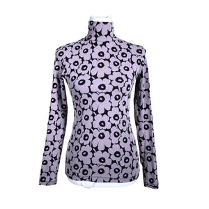 Unisex Marimekko - Tricot shirt, size 36 - Violet (1)