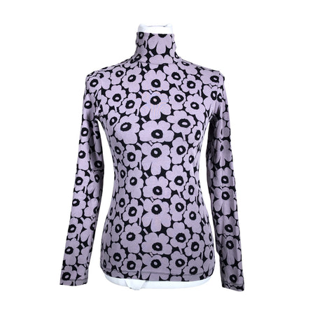 Unisex Marimekko - Tricot shirt, size 36 - Violet ()