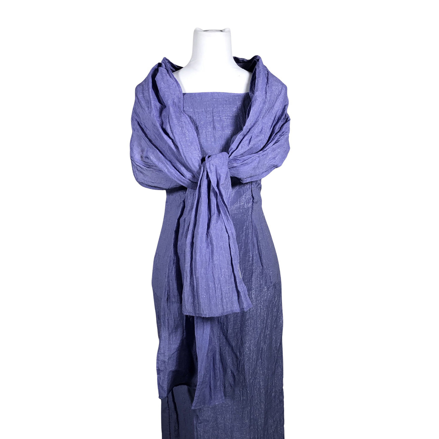 Unisex Avenue - Party dress, size 36 - Violet (2)