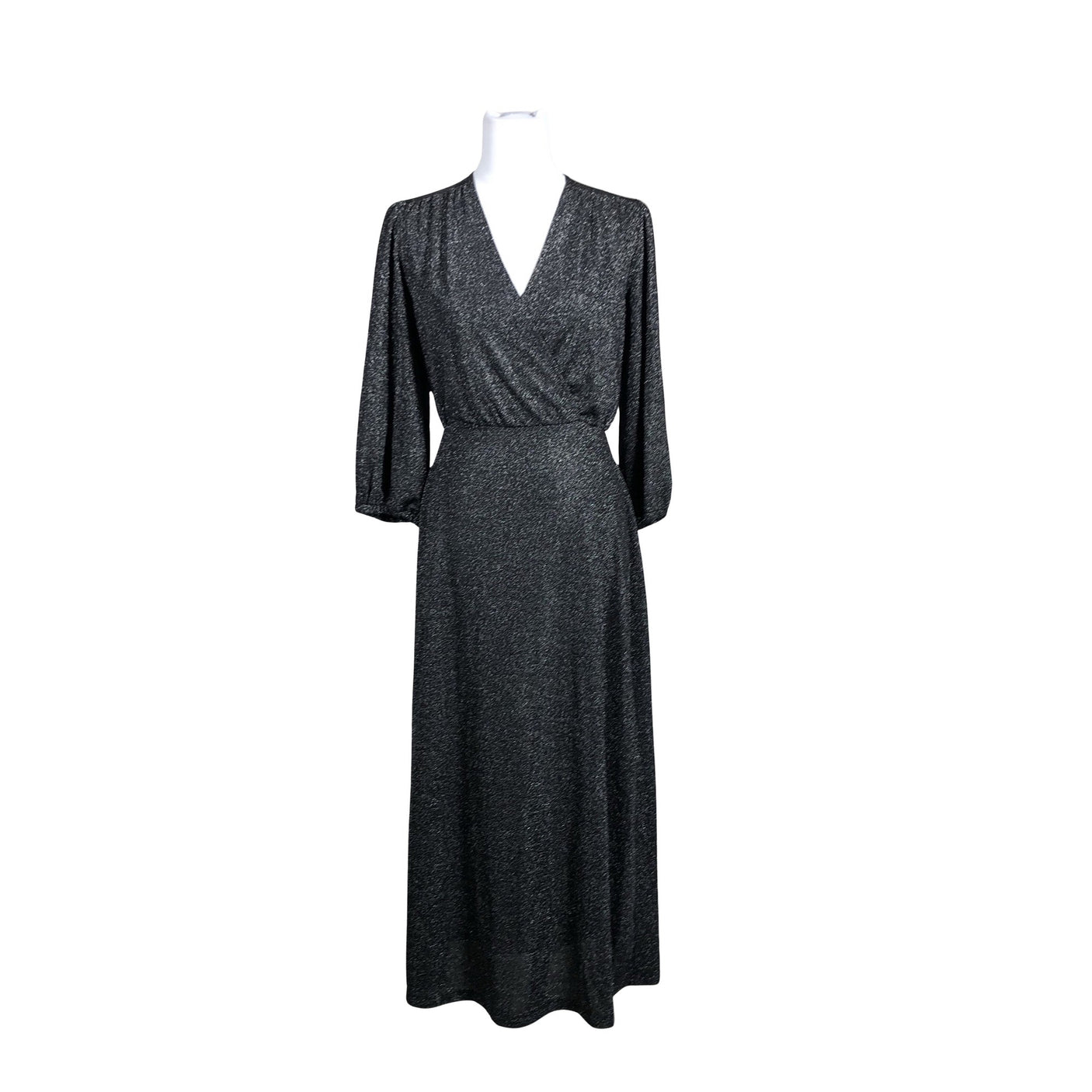Unisex Part two - Party dress, size 34 - Black (1)