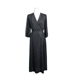 Unisex Part two - Party dress, size 34 - Black (1)