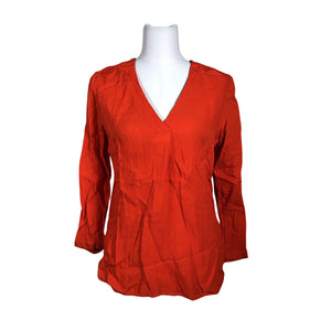 Unisex Tiger of Sweden - Blouse, size 34 - Red (1)