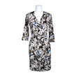 Unisex Comma - Tricot dress, size 34 - Beige ()