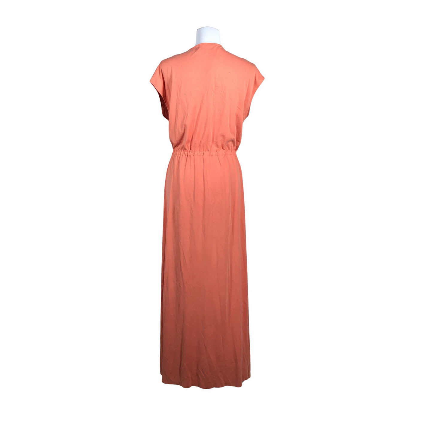 Unisex Hugo Boss - Maxi dress, size 36 - Orange (2)