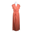 Unisex Hugo Boss - Maxi dress, size 36 - Orange ()