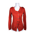Unisex Ted Baker - Cardigan, size 36 - Red ()