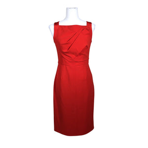 Unisex Karen Millen - Party dress, size 36 - Red (1)